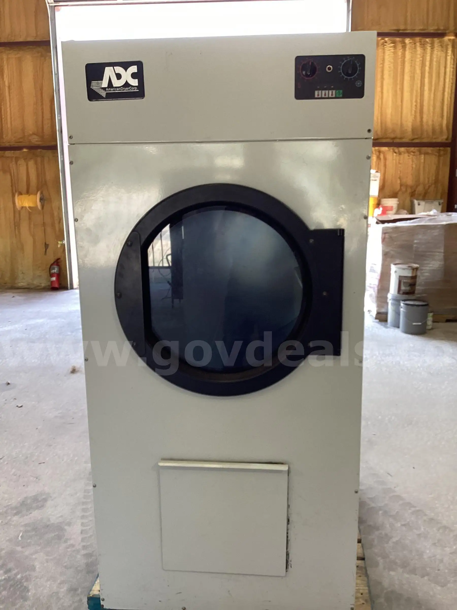 American Dryer
