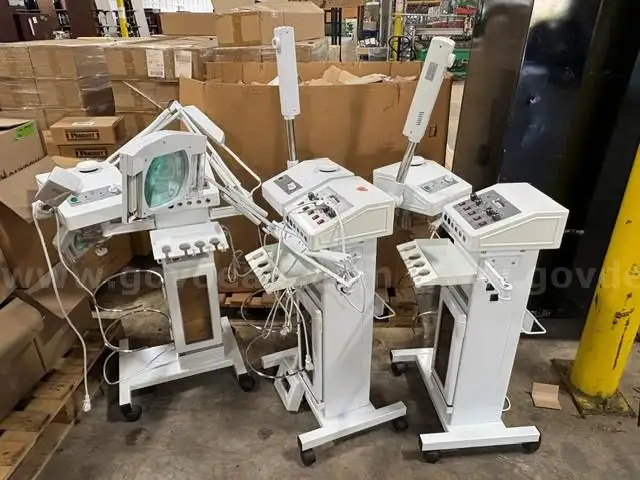 Facial Machines