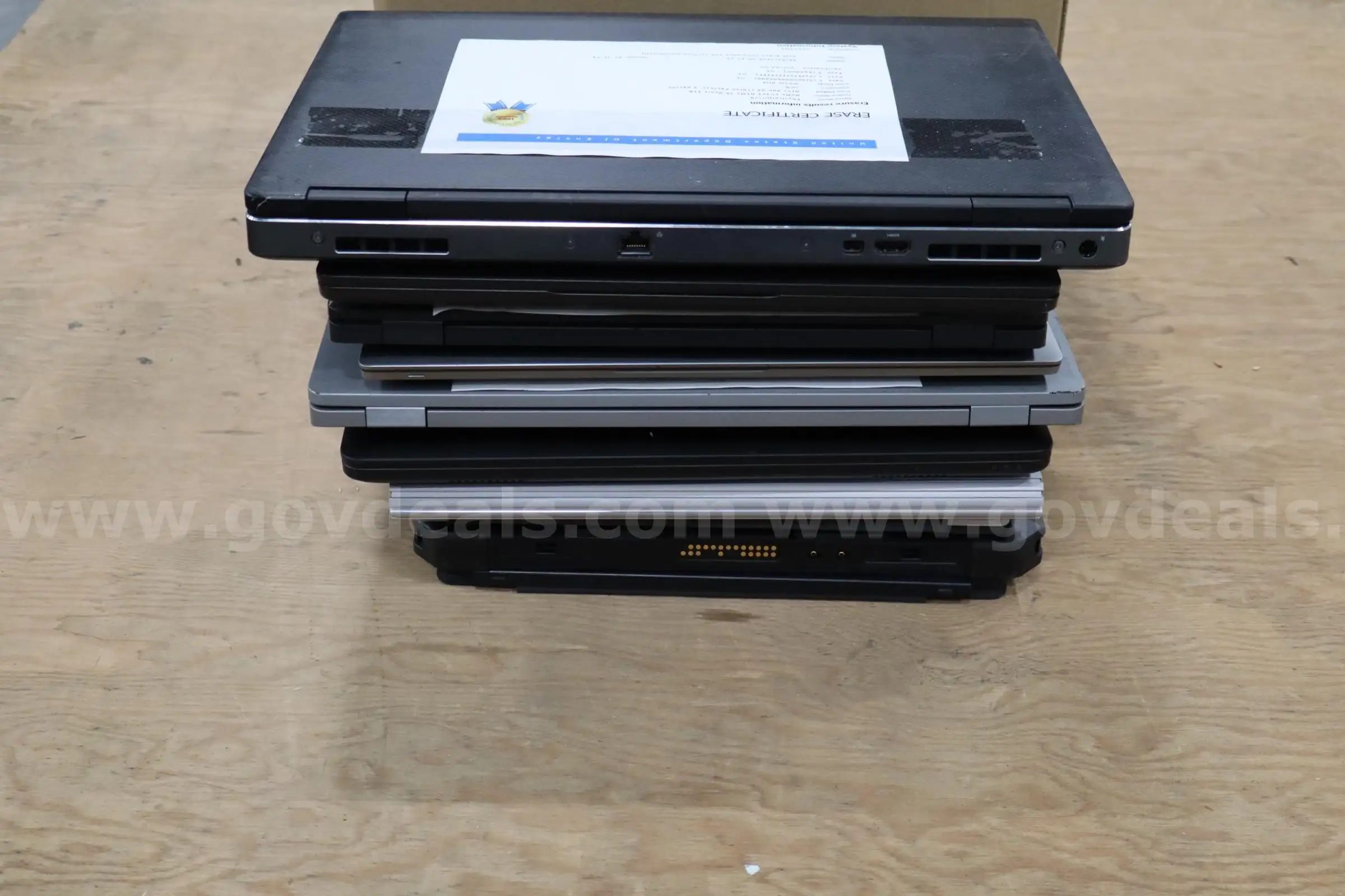 Lot = Various Laptop Tablets (Qty 8)