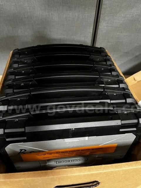 Lot = Various Laptop (Qty 6)