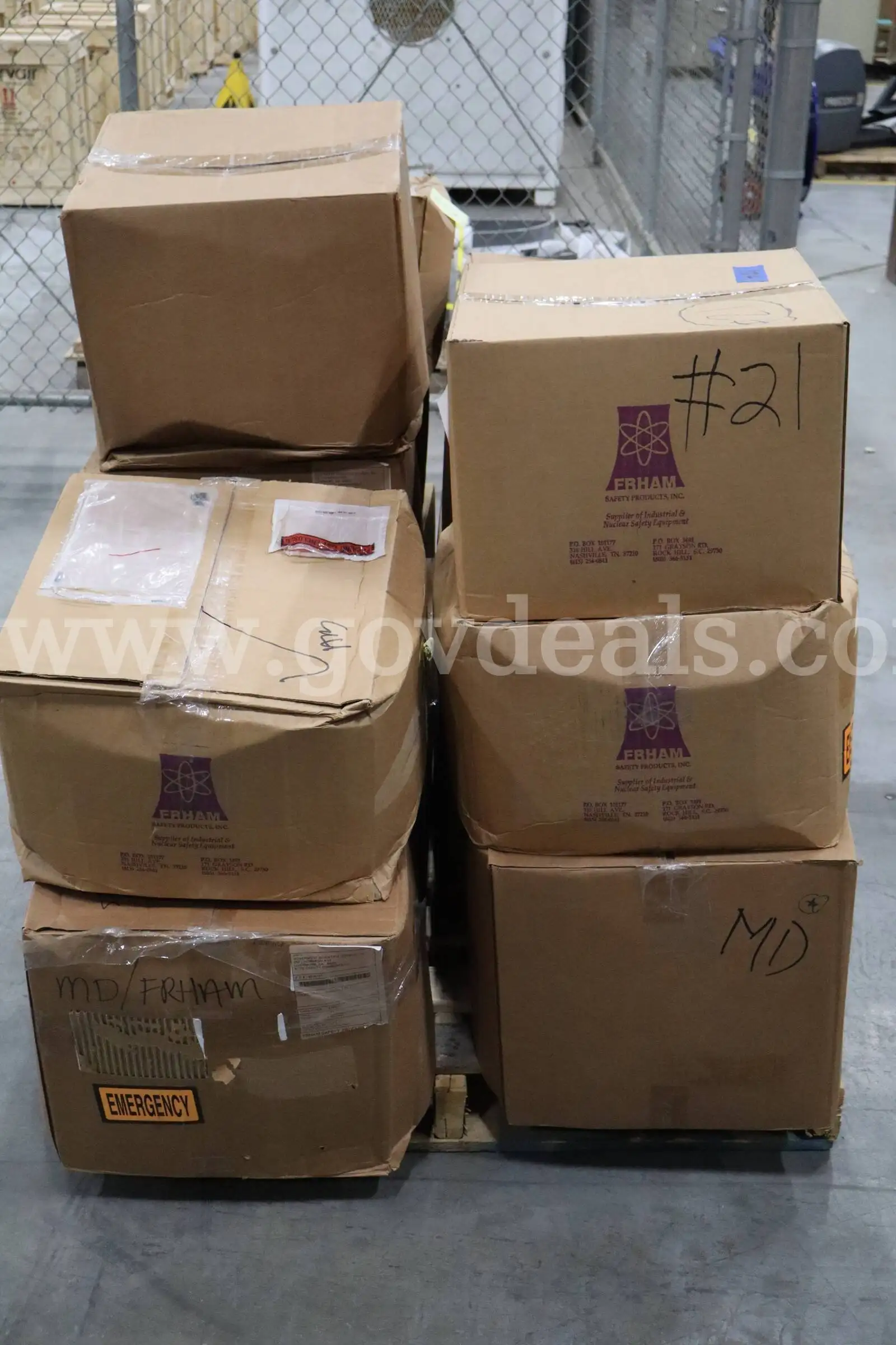 VARIOUS COVERALLS