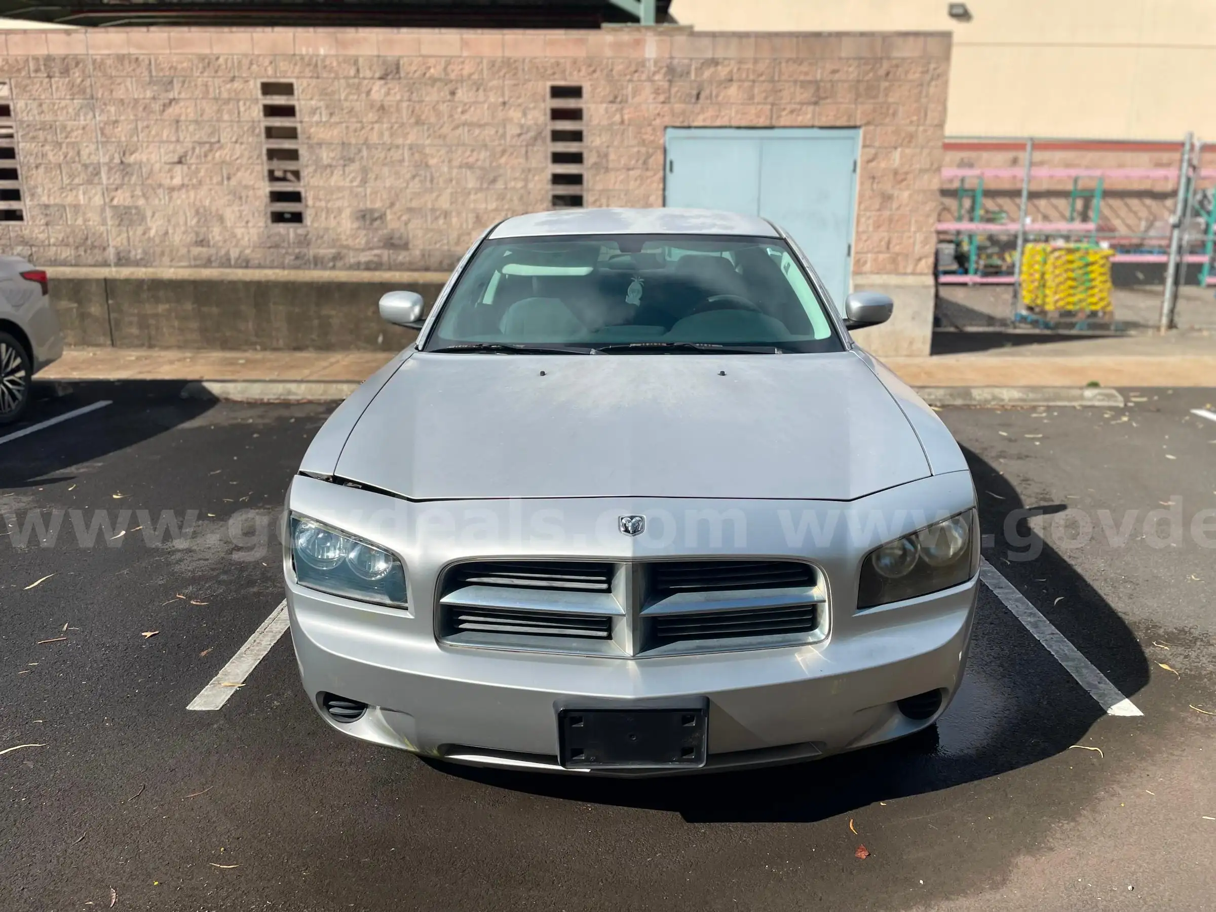 2010 Dodge Charger
