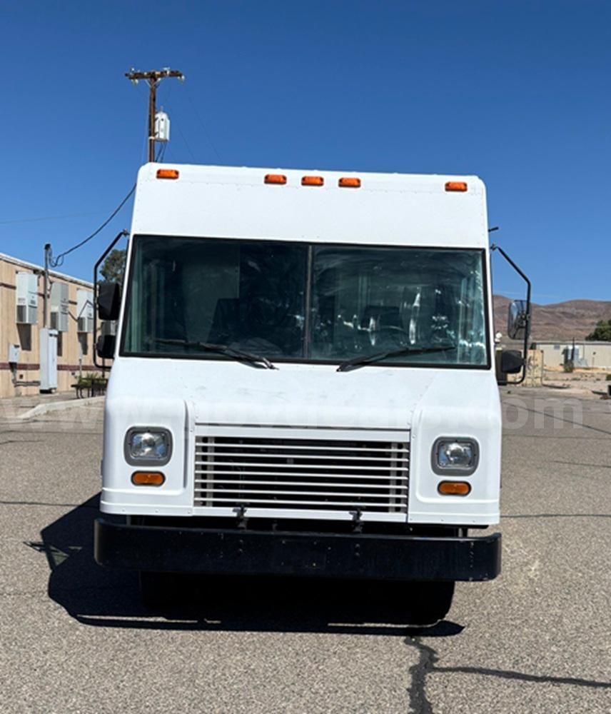 2007 Ford Econoline