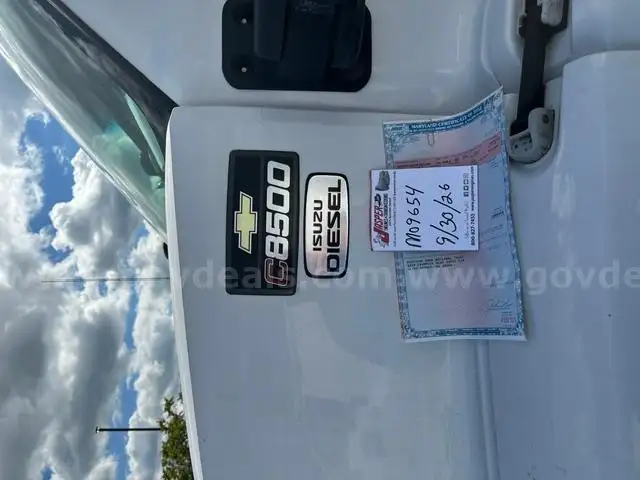 2009 Chevrolet C8C042