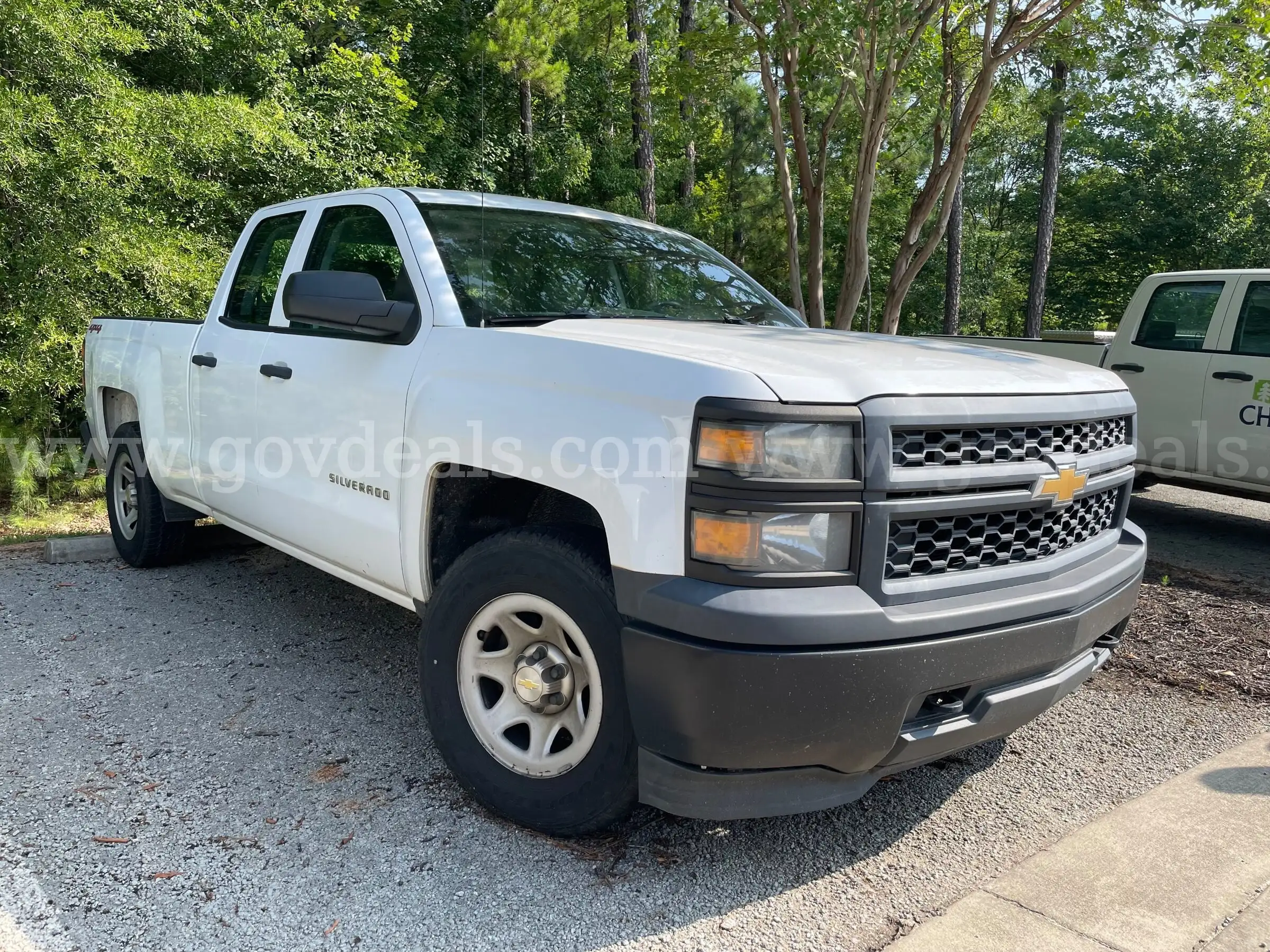 2015 Chevrolet Silverado 1500