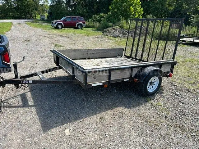 8ft trailer