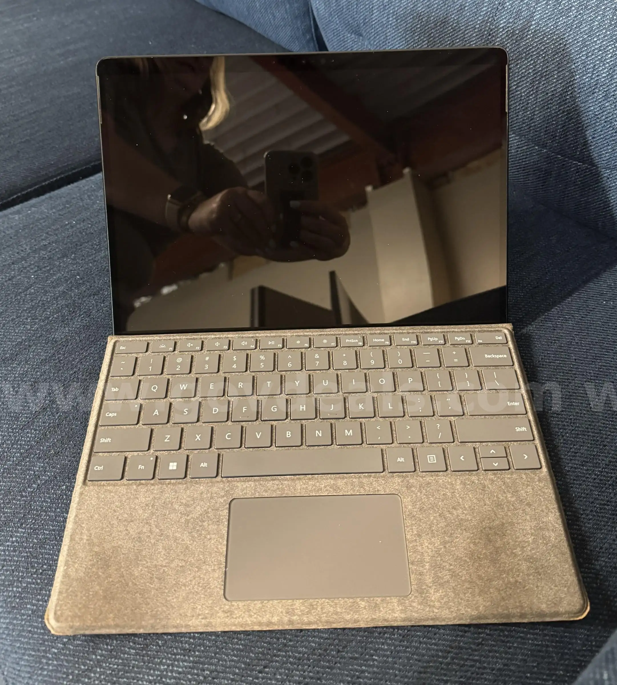 Microsoft Surface Pro X