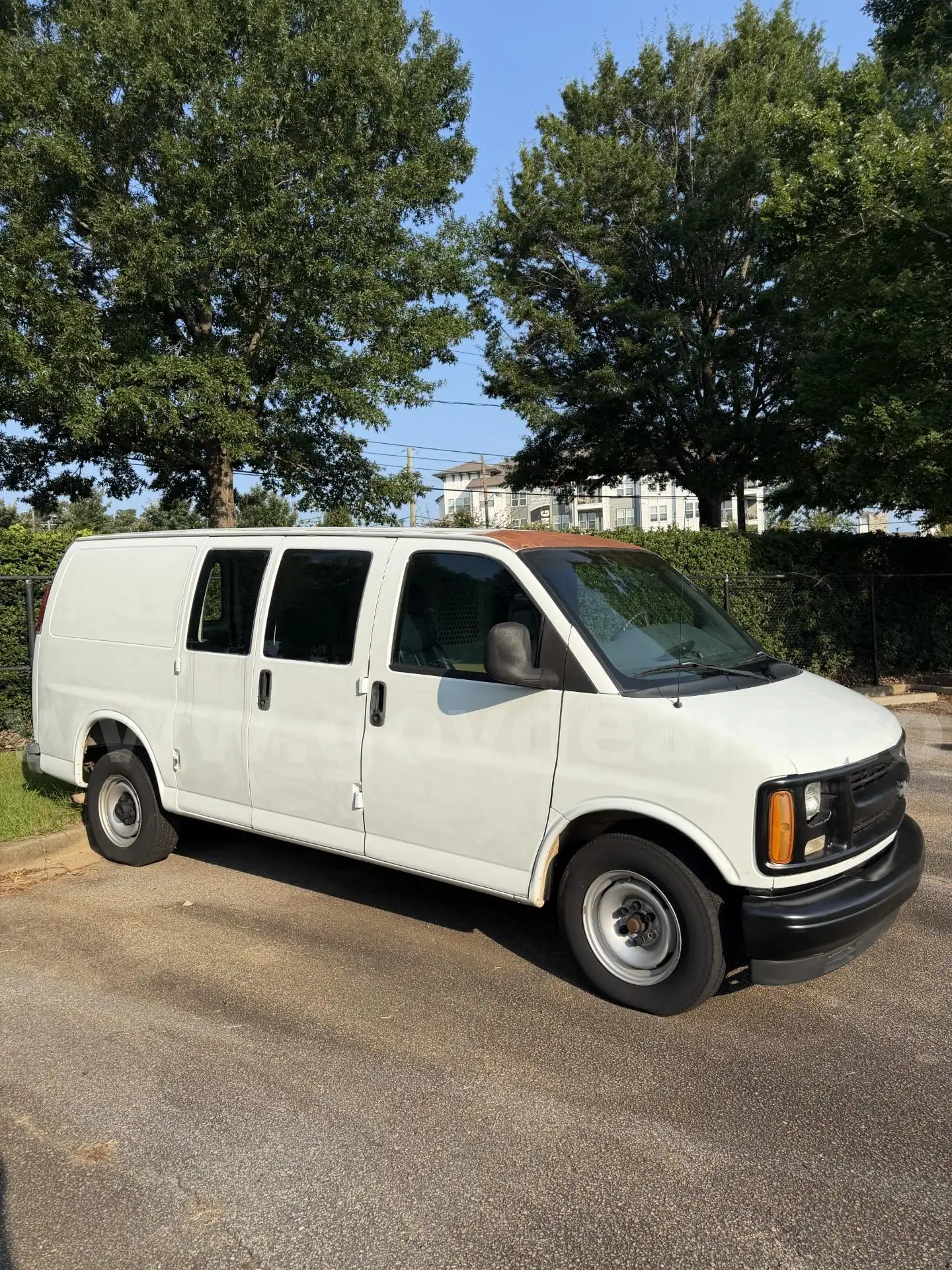 1998 Chevrolet Express