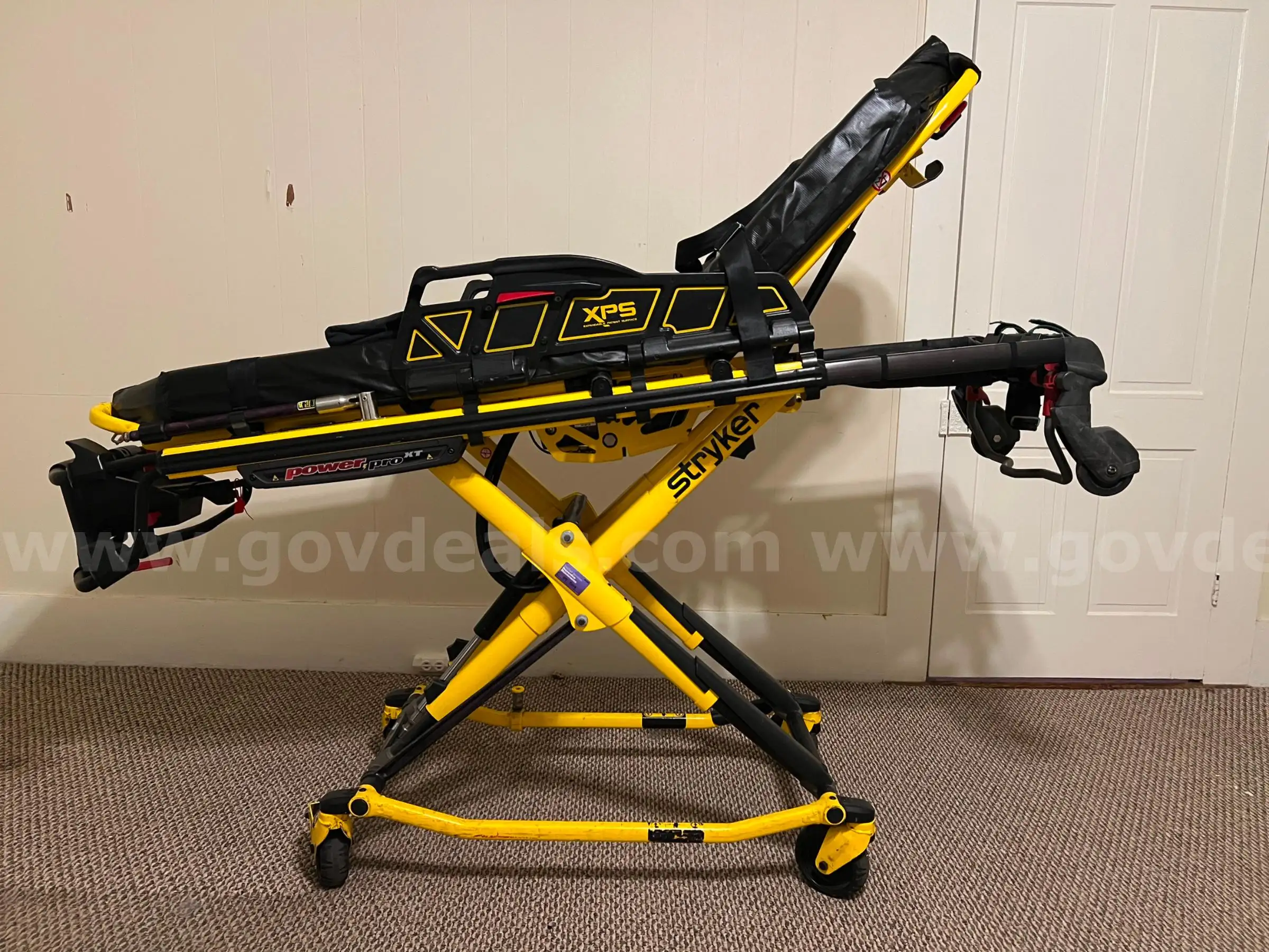 Stryker power Pro XT 6506