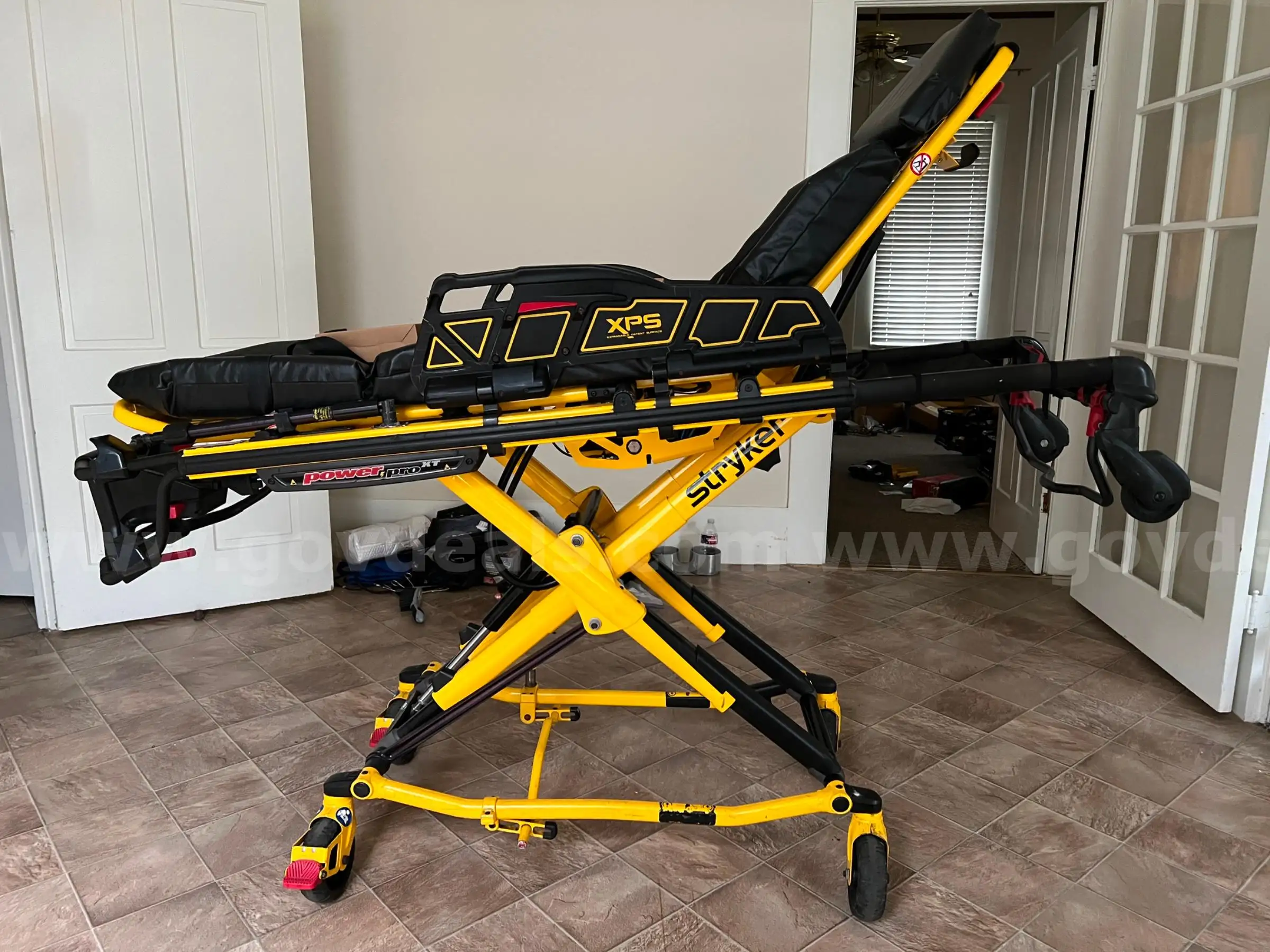 Stryker power Pro XT 6506