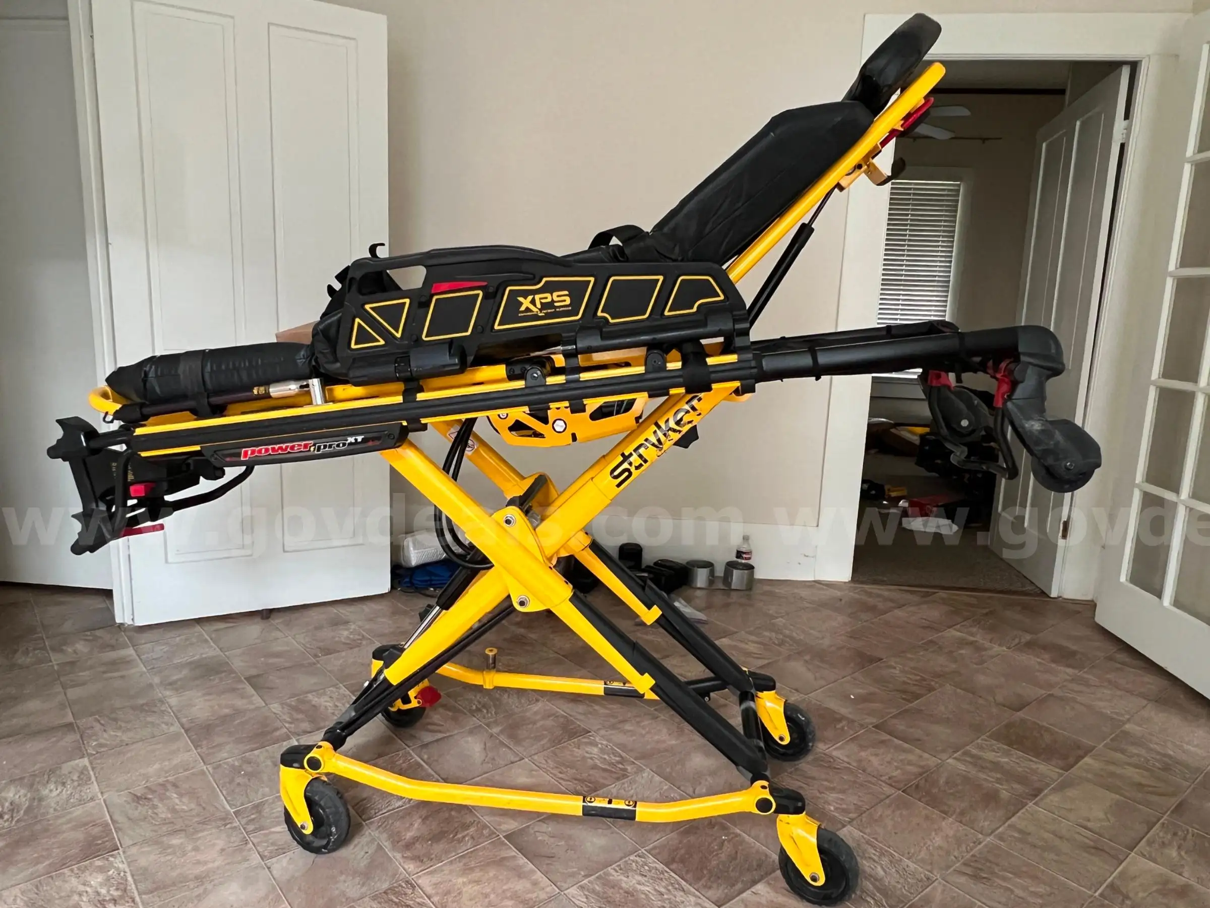 Stryker power Pro XT 6506