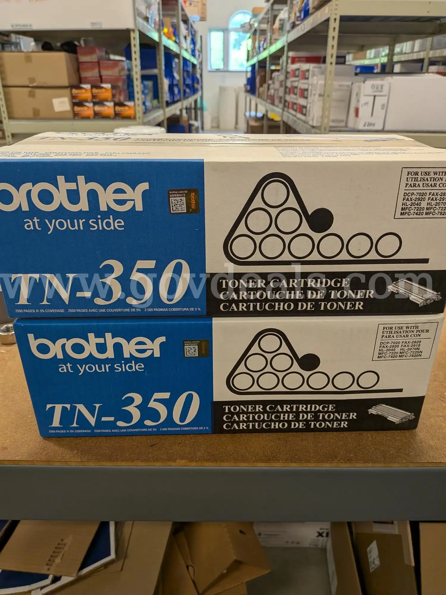 Brother TN-350