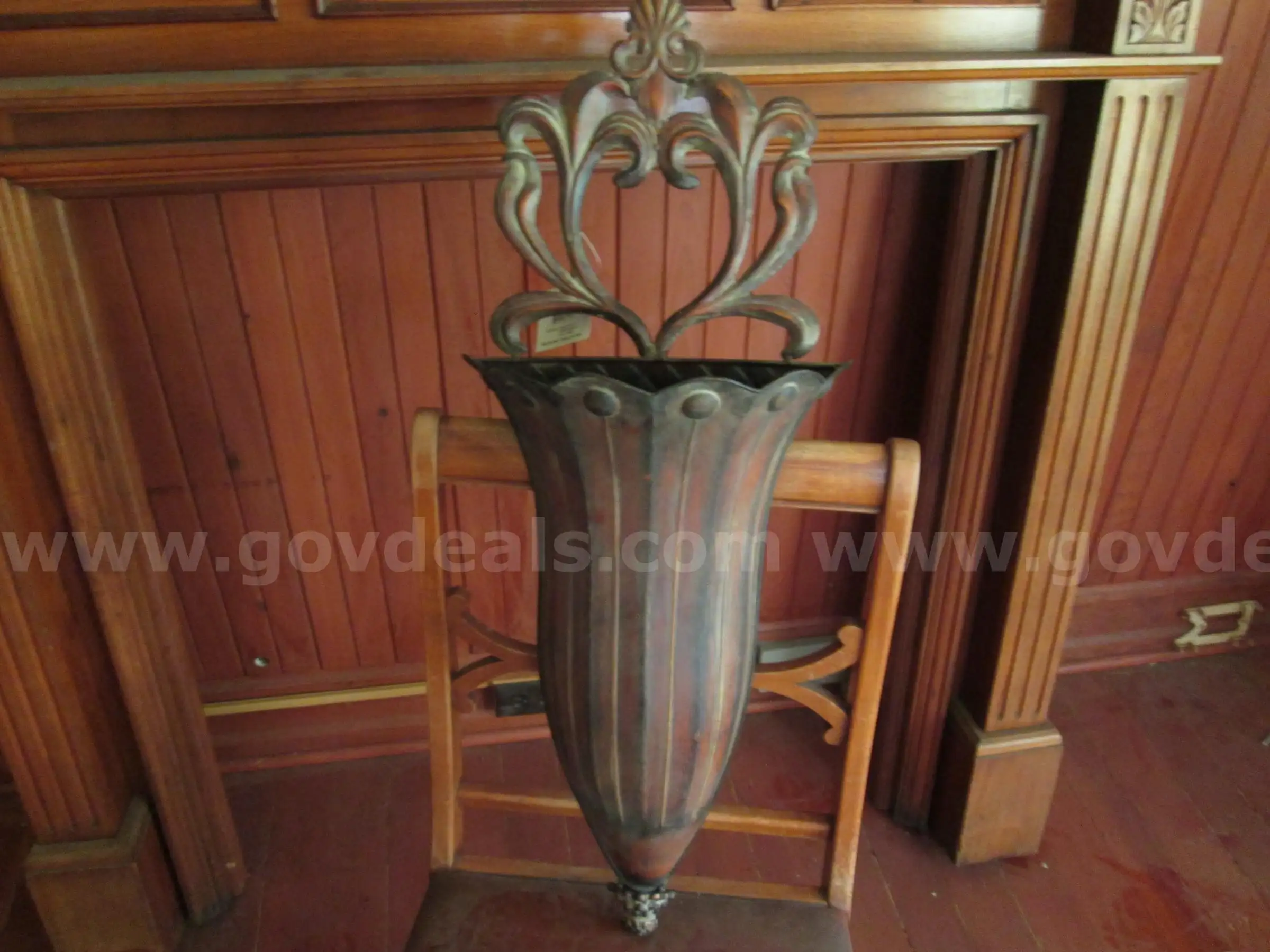 7 Decorative Wall Light Sconces. Vintage looking 11.25x 31