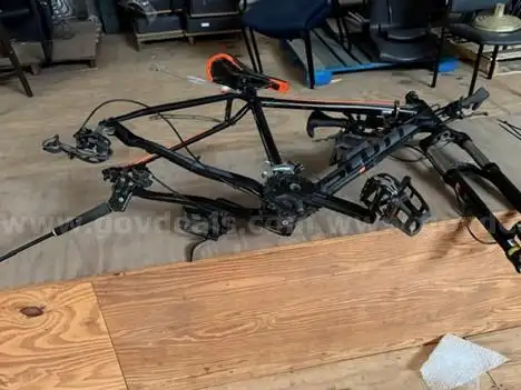 2019 SCOTT ASPECT 940 BICYCLE FRAME