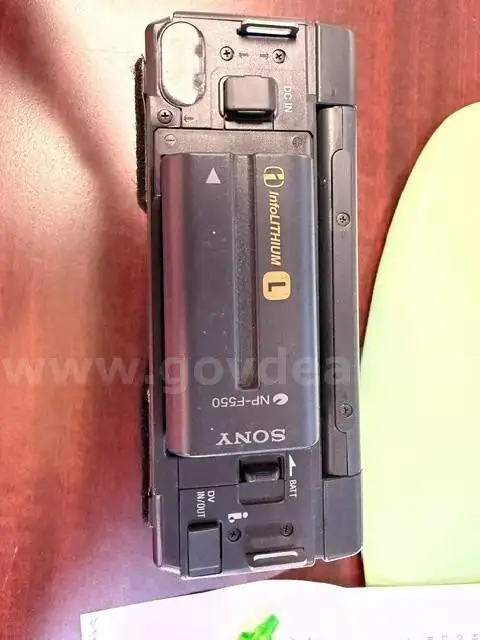 SONY GV-D800