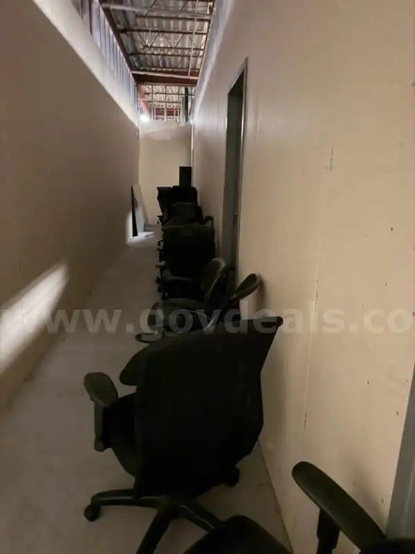 Rolling Chairs