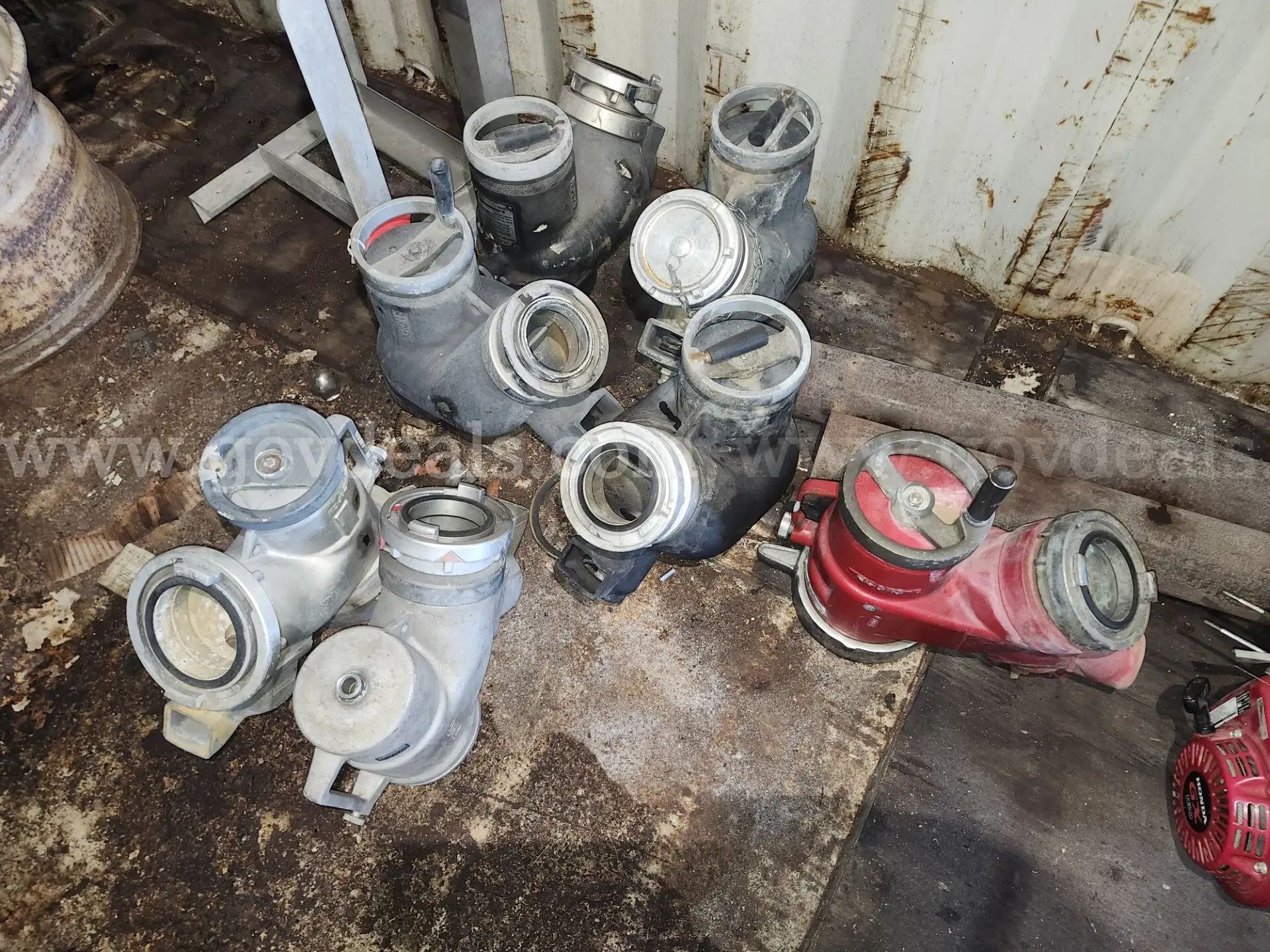 AKRON INTAKE