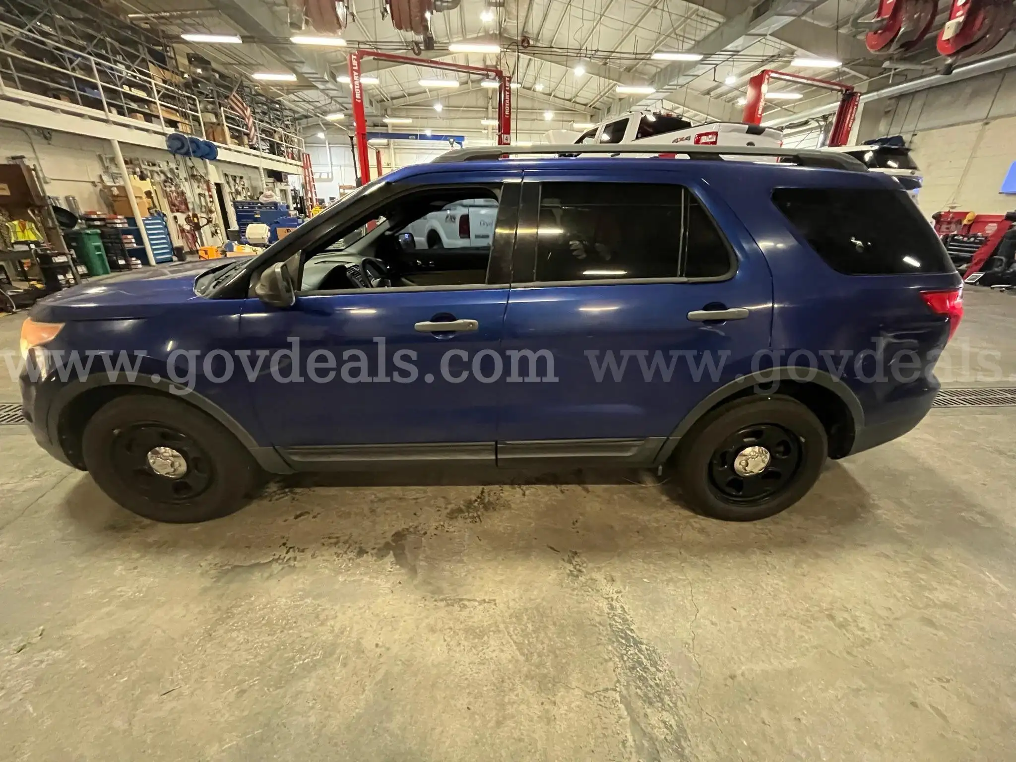 2014 FORD EXPLORER