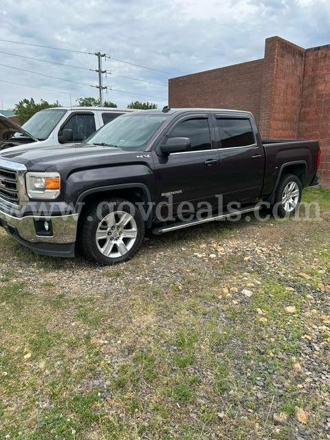 2014 Sierra GMC