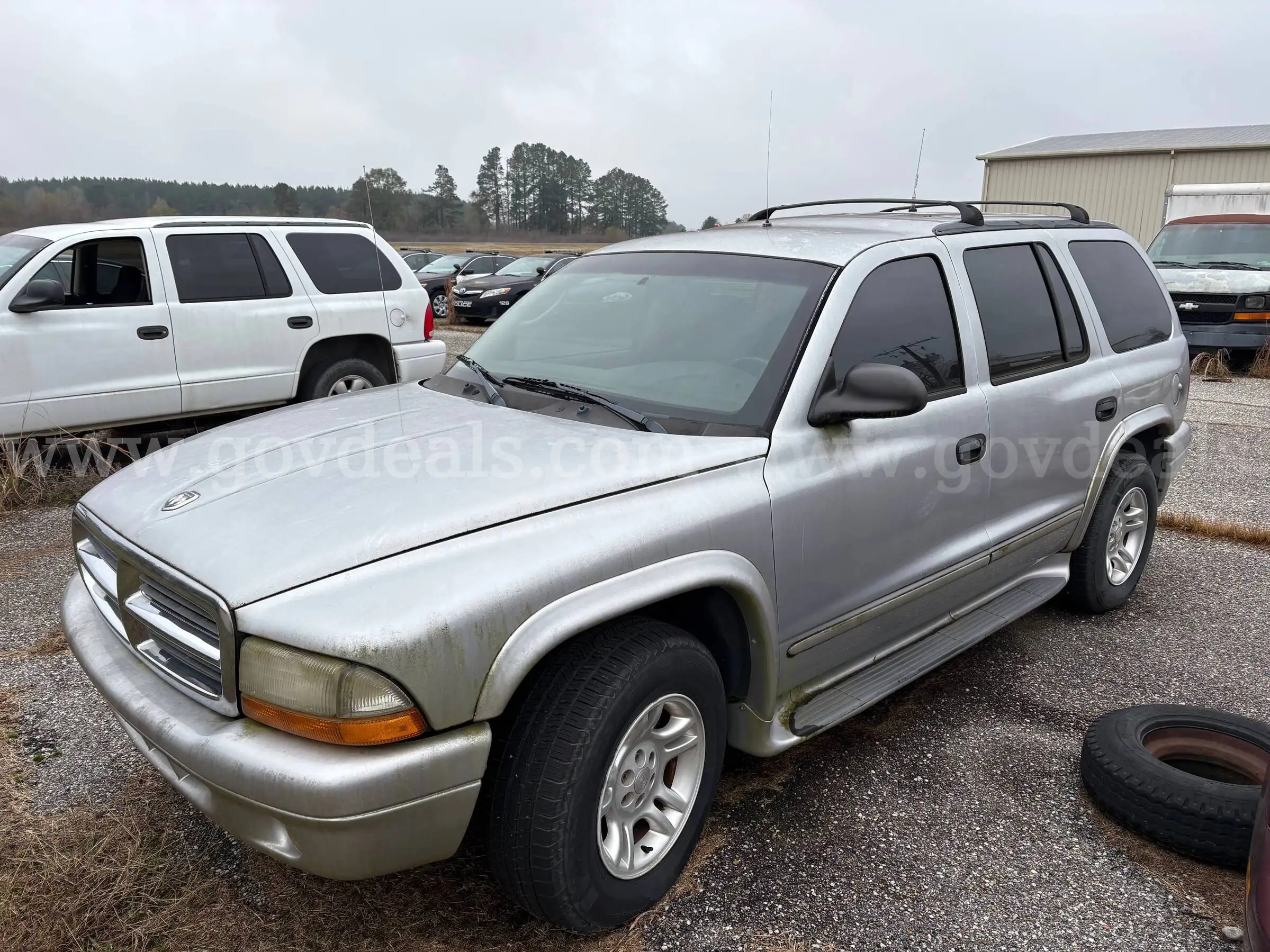 2003 Dodge Durango