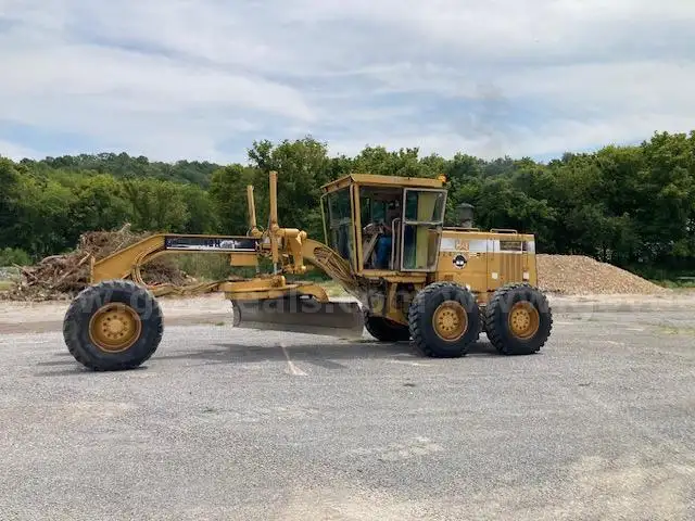 1997 CAT 12H