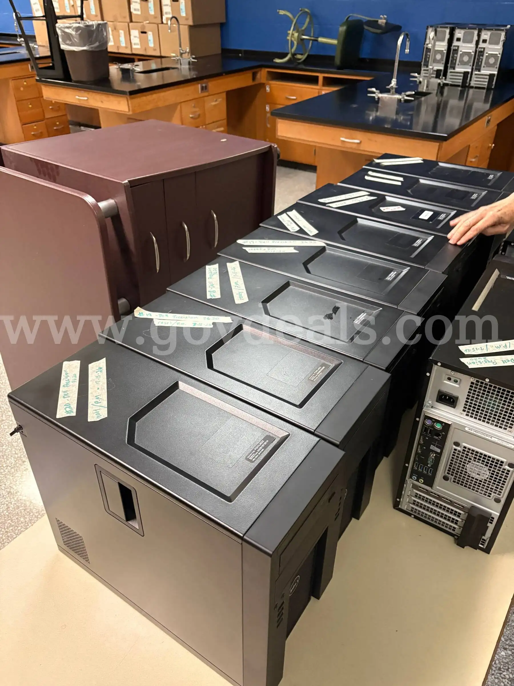 Dell Precision 3620