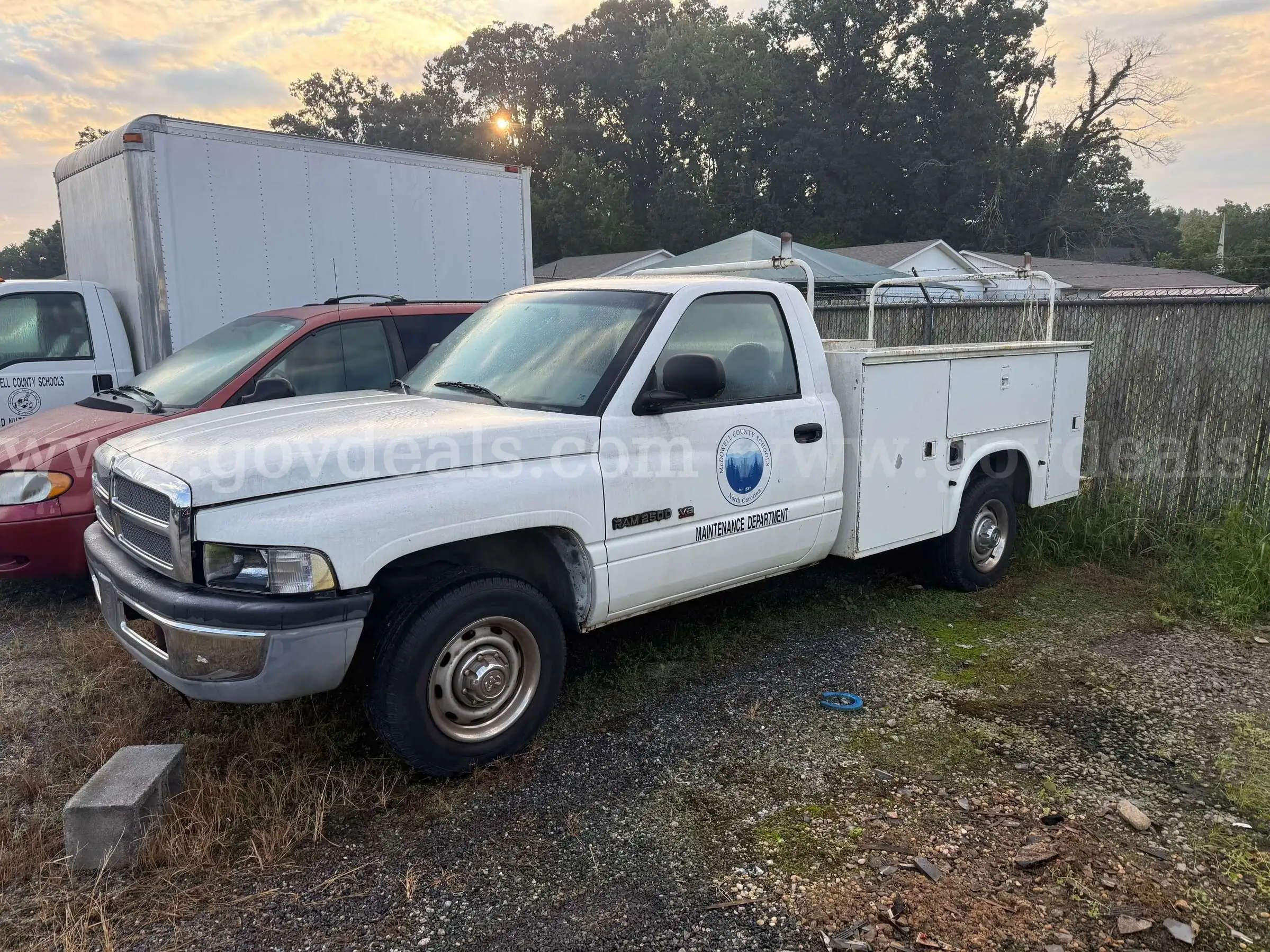 2001 Dodge 2500