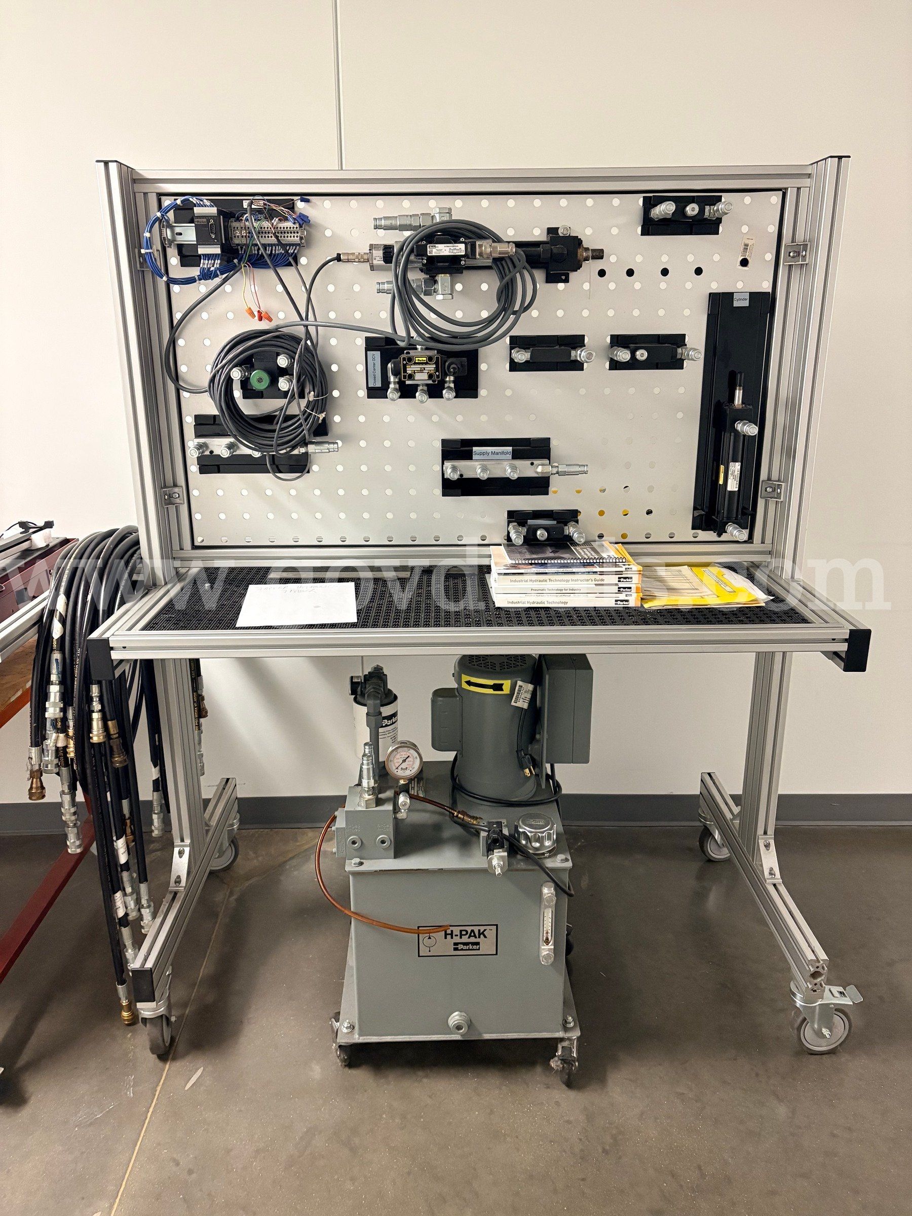 Mechatronics Trainer Equipment