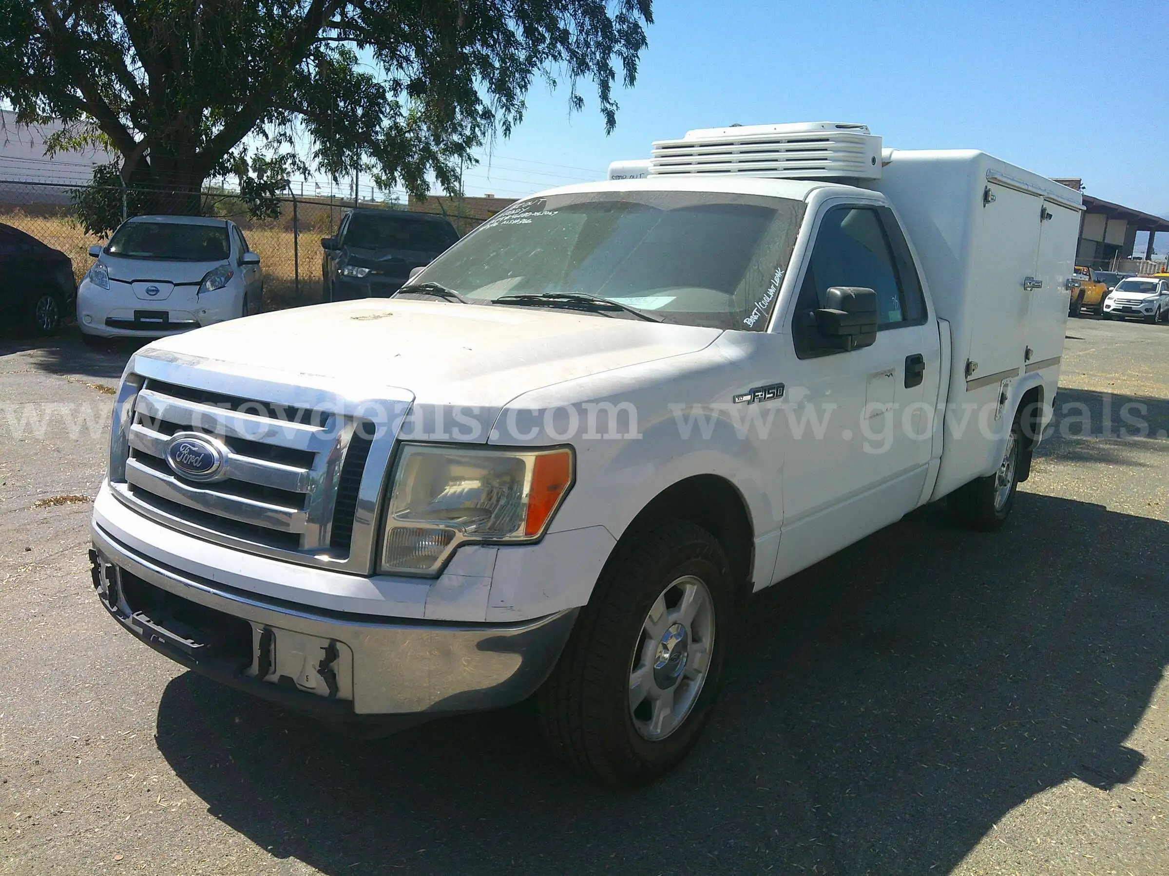 2010 Ford F-150