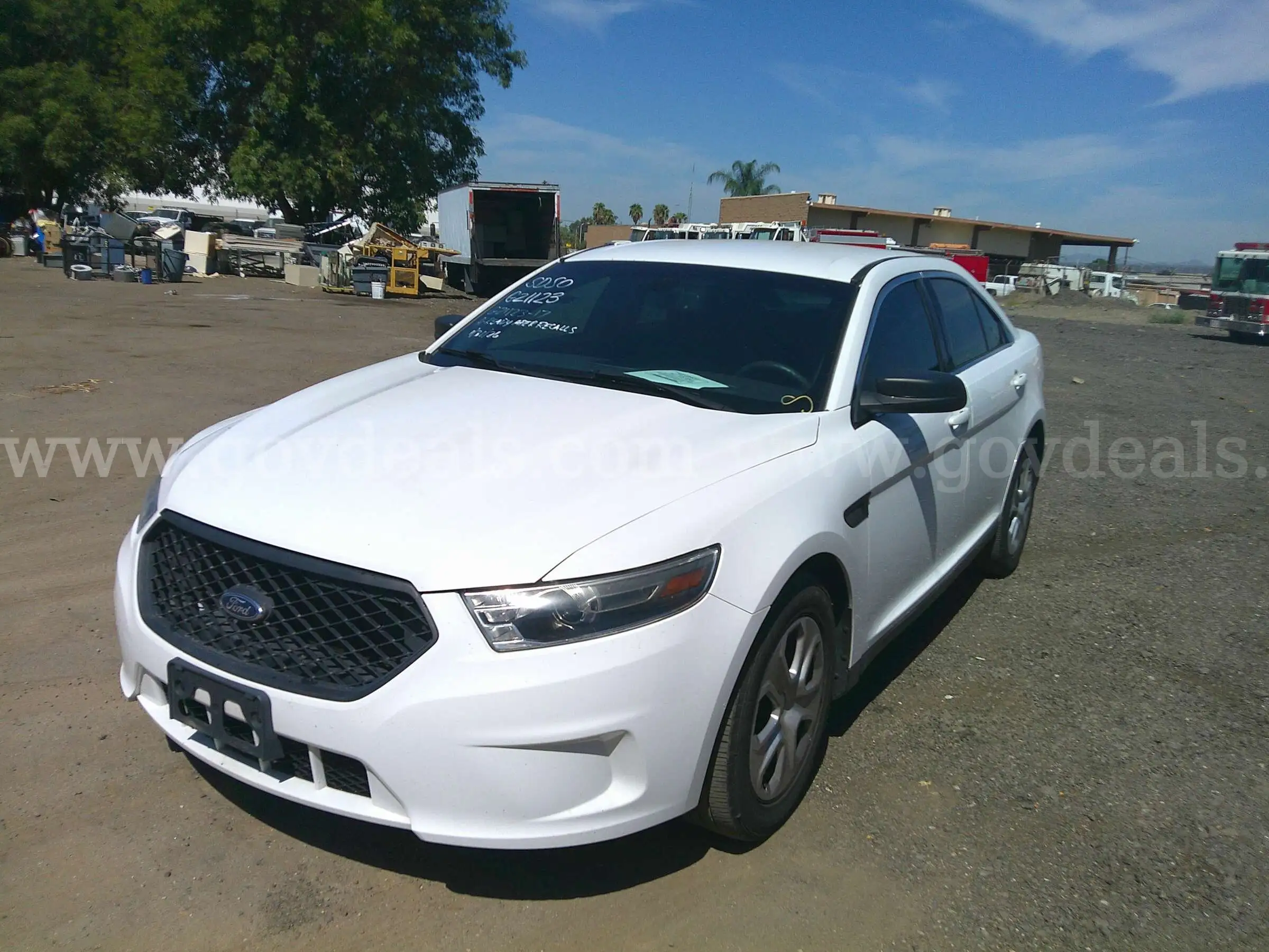 2017 Ford Taurus