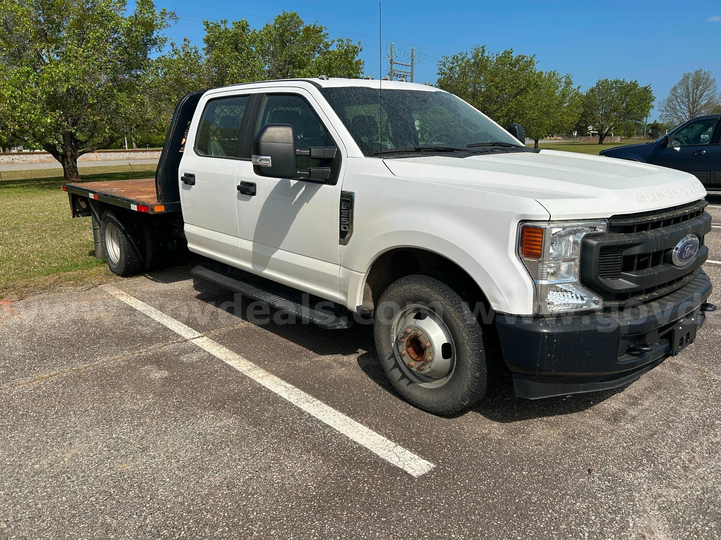 2020 Ford F-350 SD