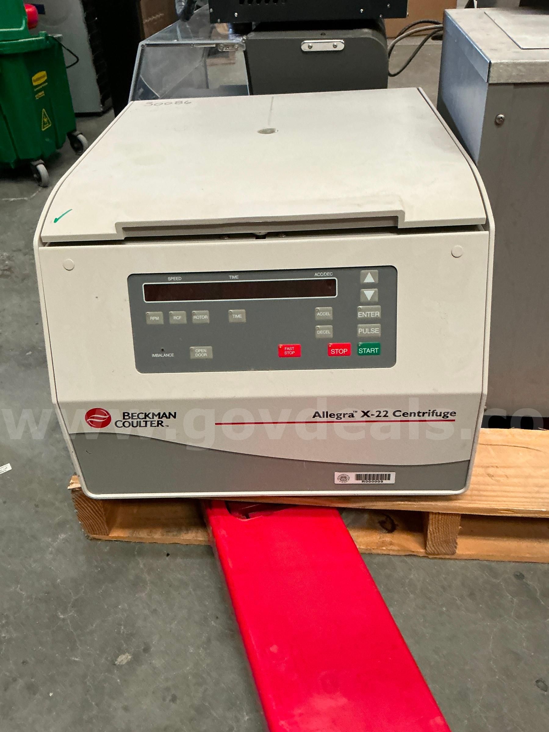 Used Lab Equipment
