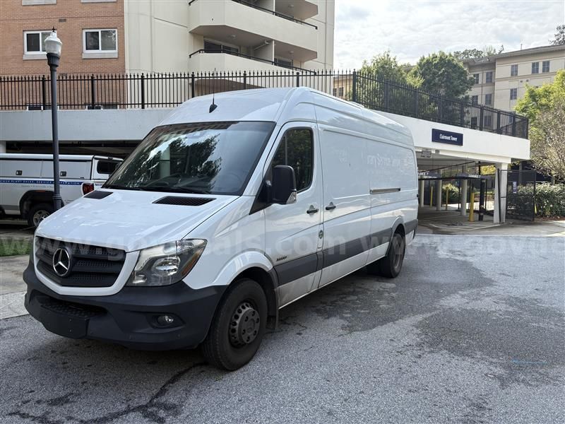 2016 Freightliner Sprinter