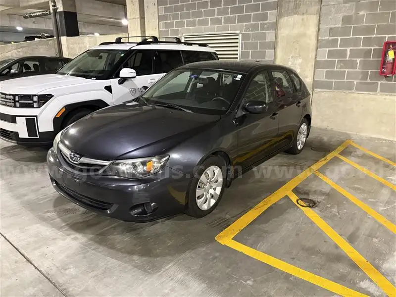 2011 Subaru Impreza