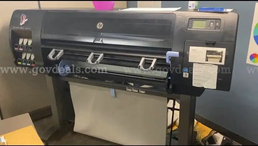 HP DesignJet Z6810