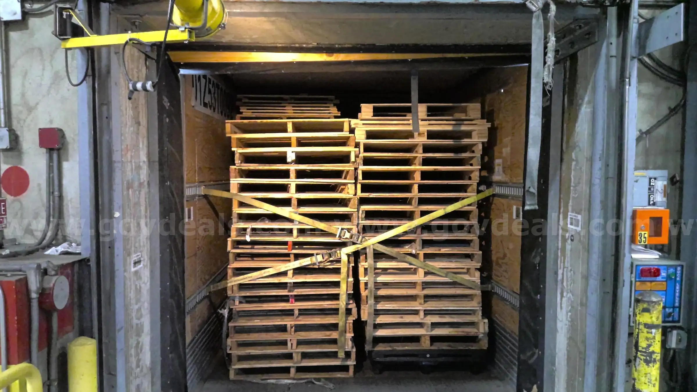 Wooden Pallets - lot of 10 Each