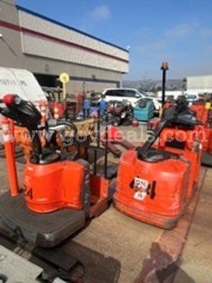 MULES PALLET JACK AND FORKLIFT