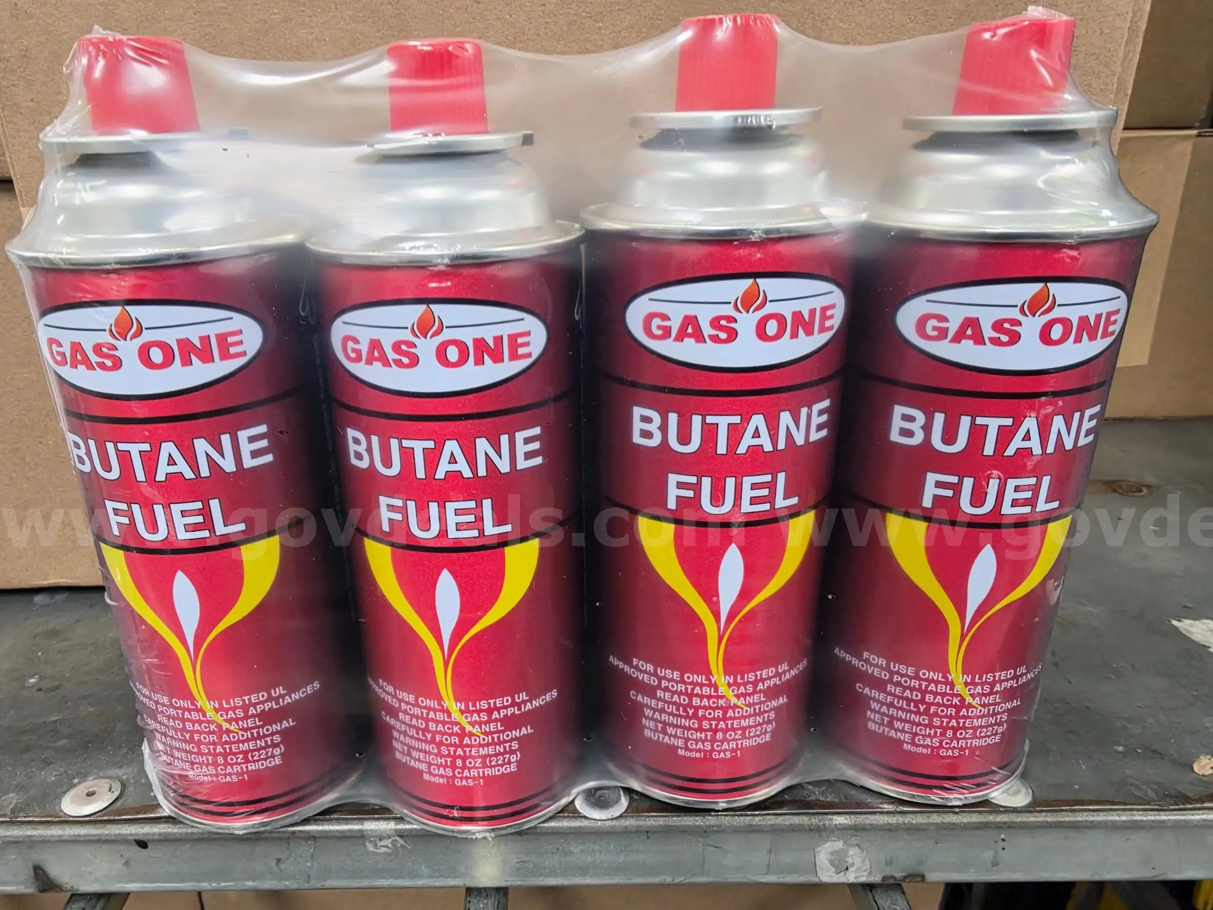Gas One