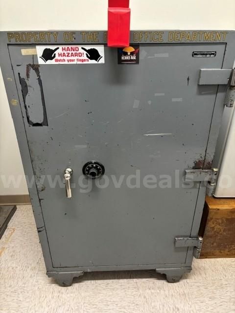Floor Safe