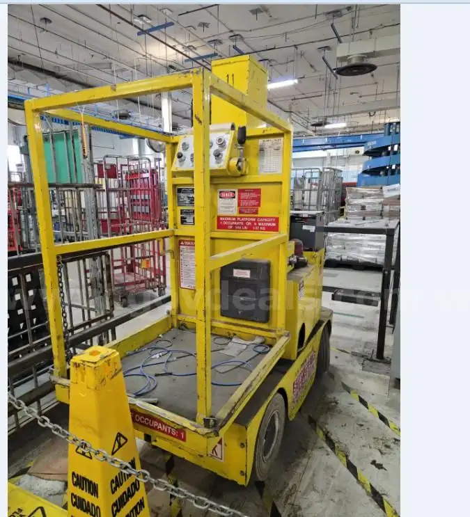 LIFT A LOFT Aerial Work Platform