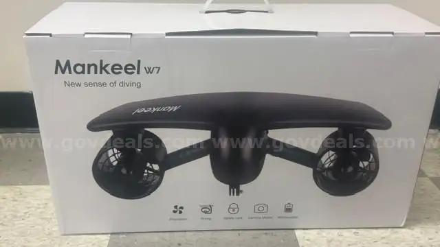 Mankeel W7 Underwater Scooter