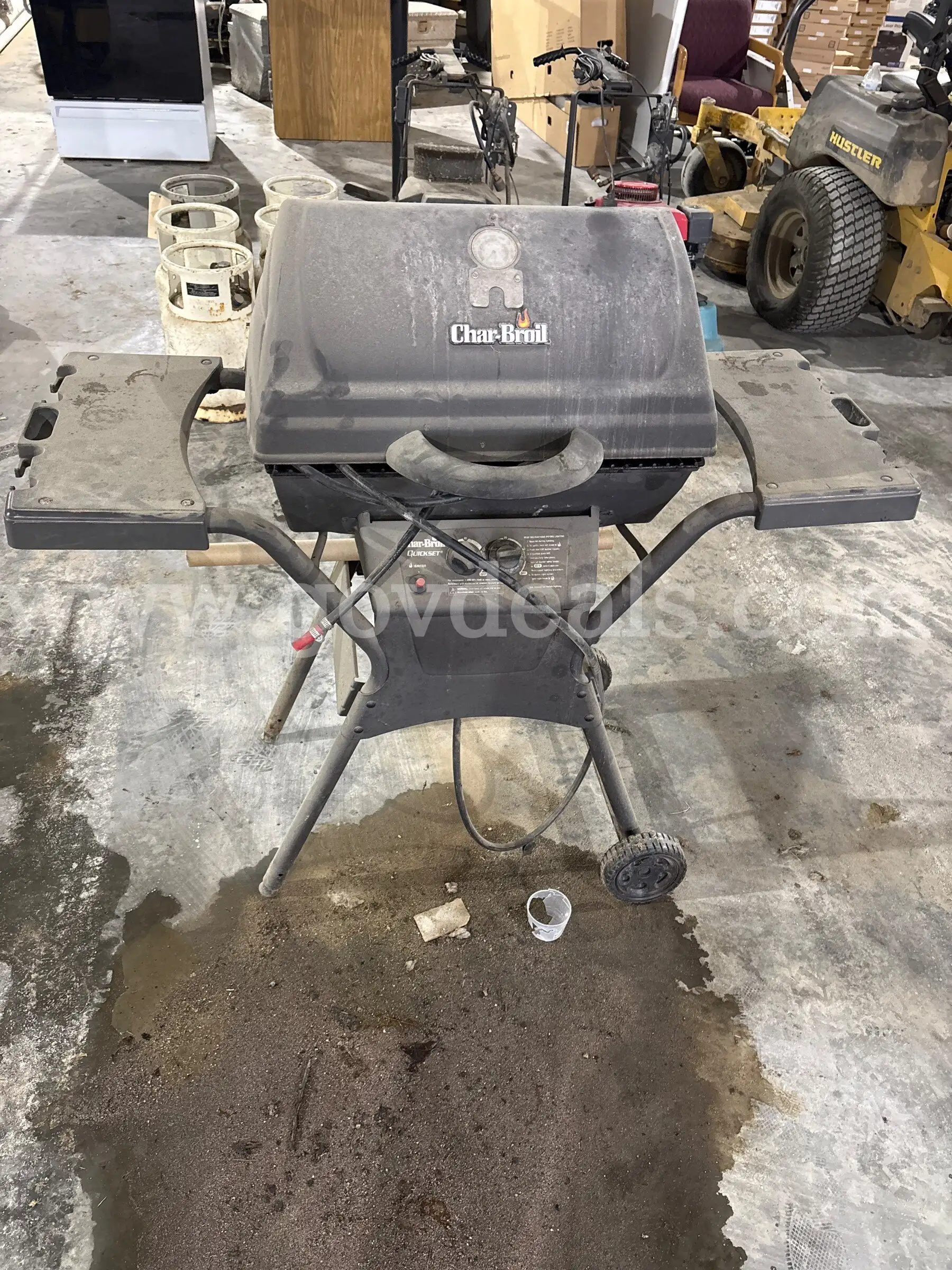 Char Broil