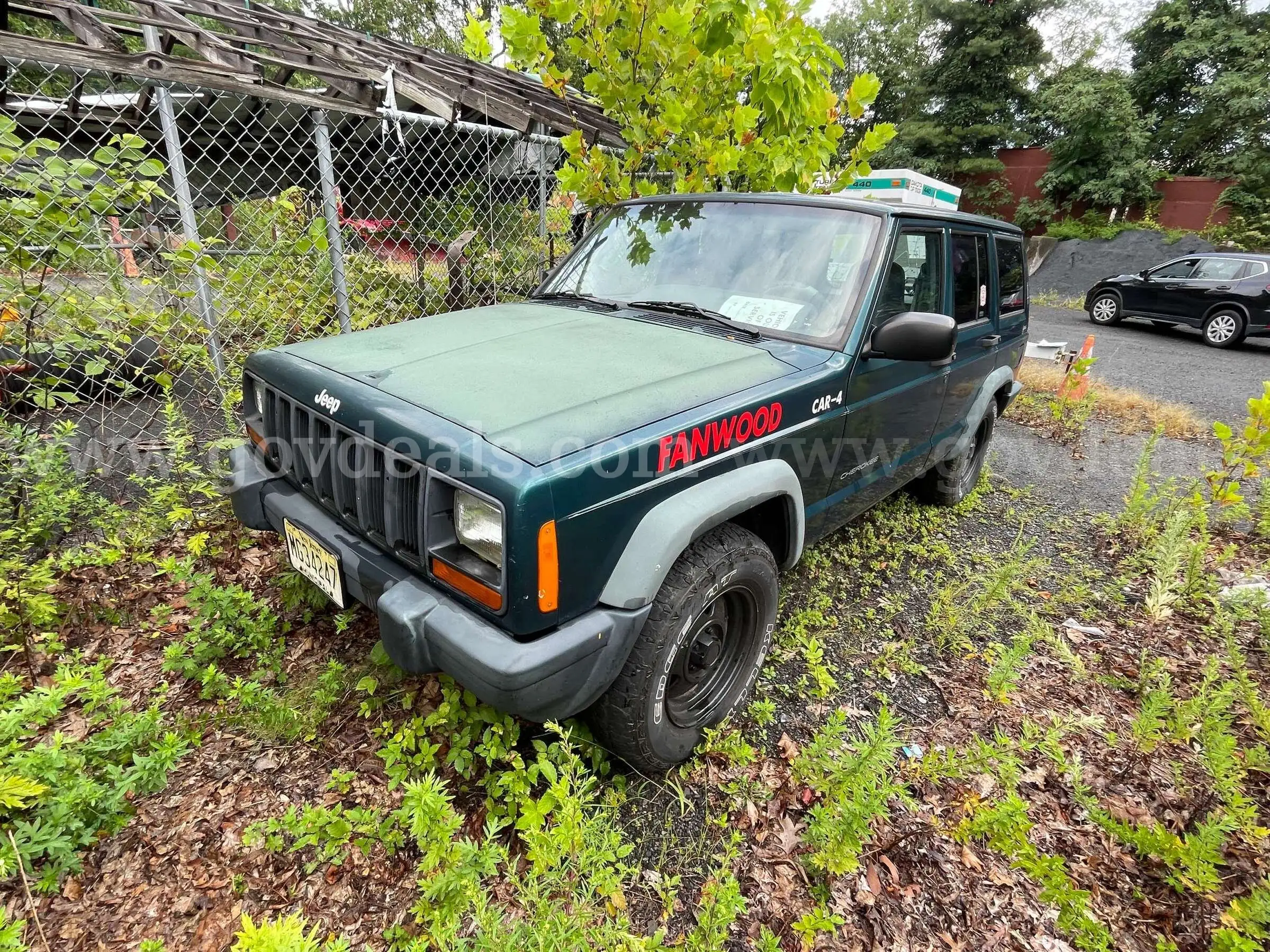 1998 Jeep Cherokee