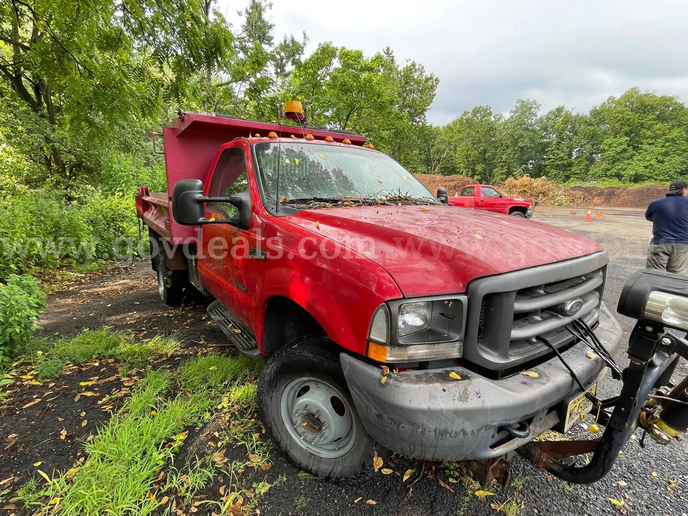 2002 Ford F-350 SD