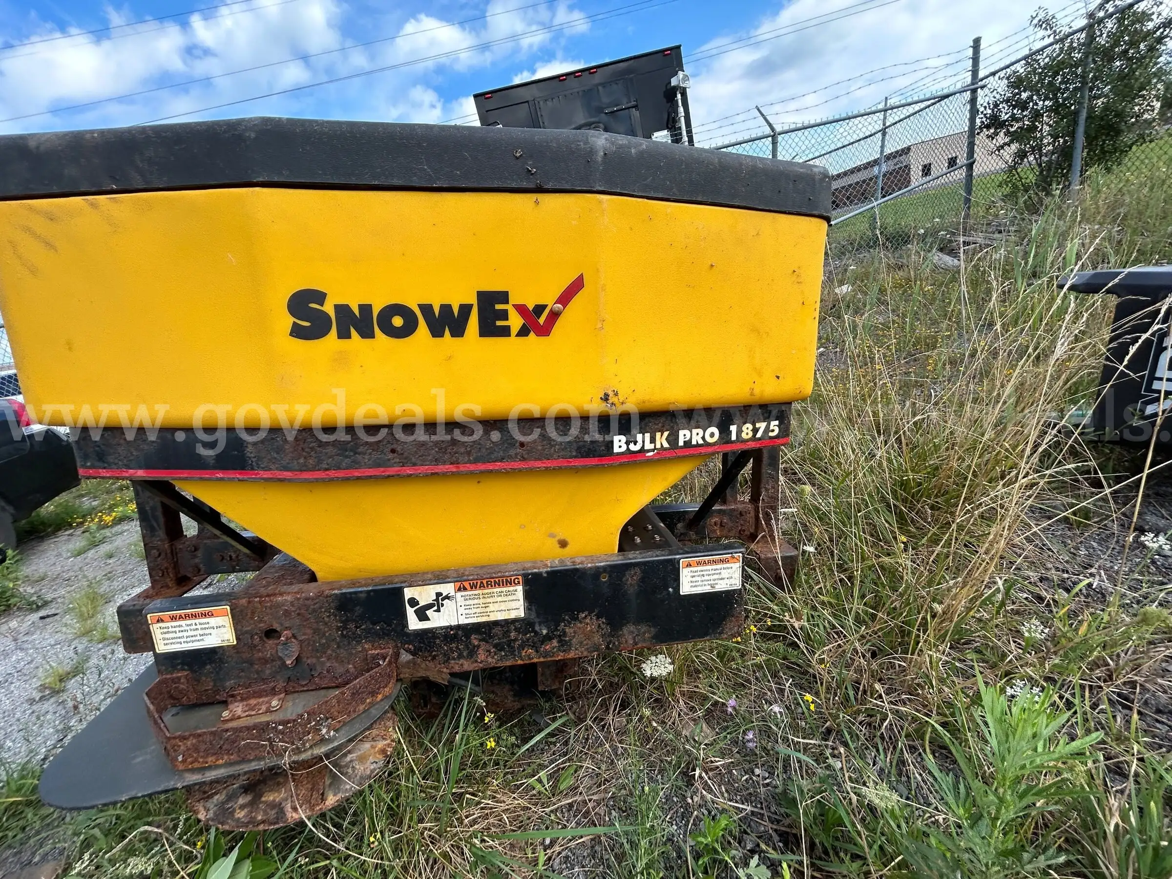 Snow EX VBX8000
