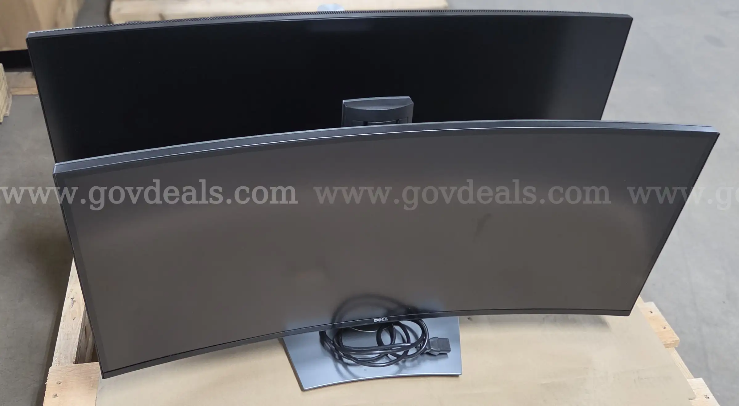 Dell U3821DW U3419DW