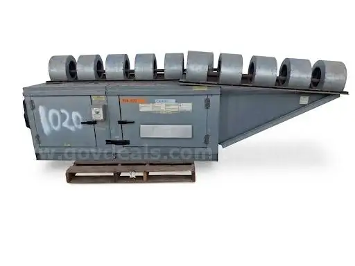 Direct Industrial Air Heater