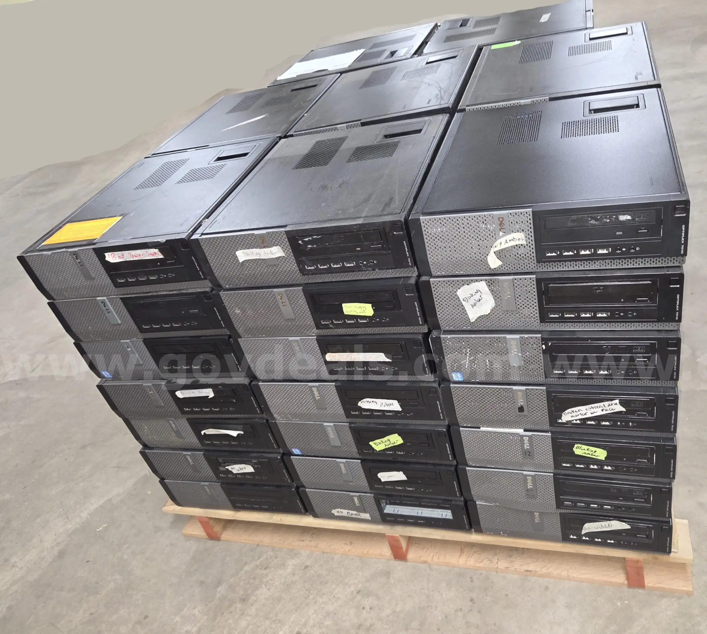 Dell 7010