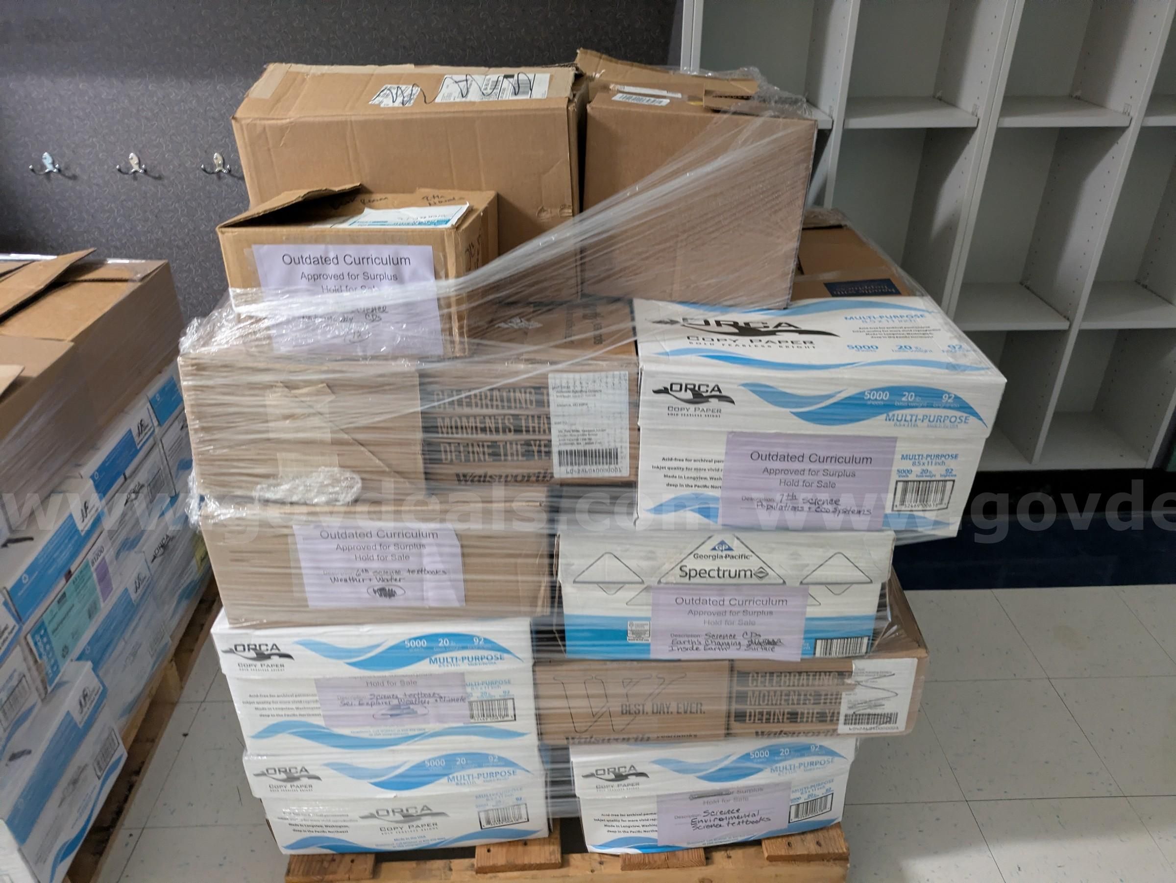 Lot of Science Curriculum #3