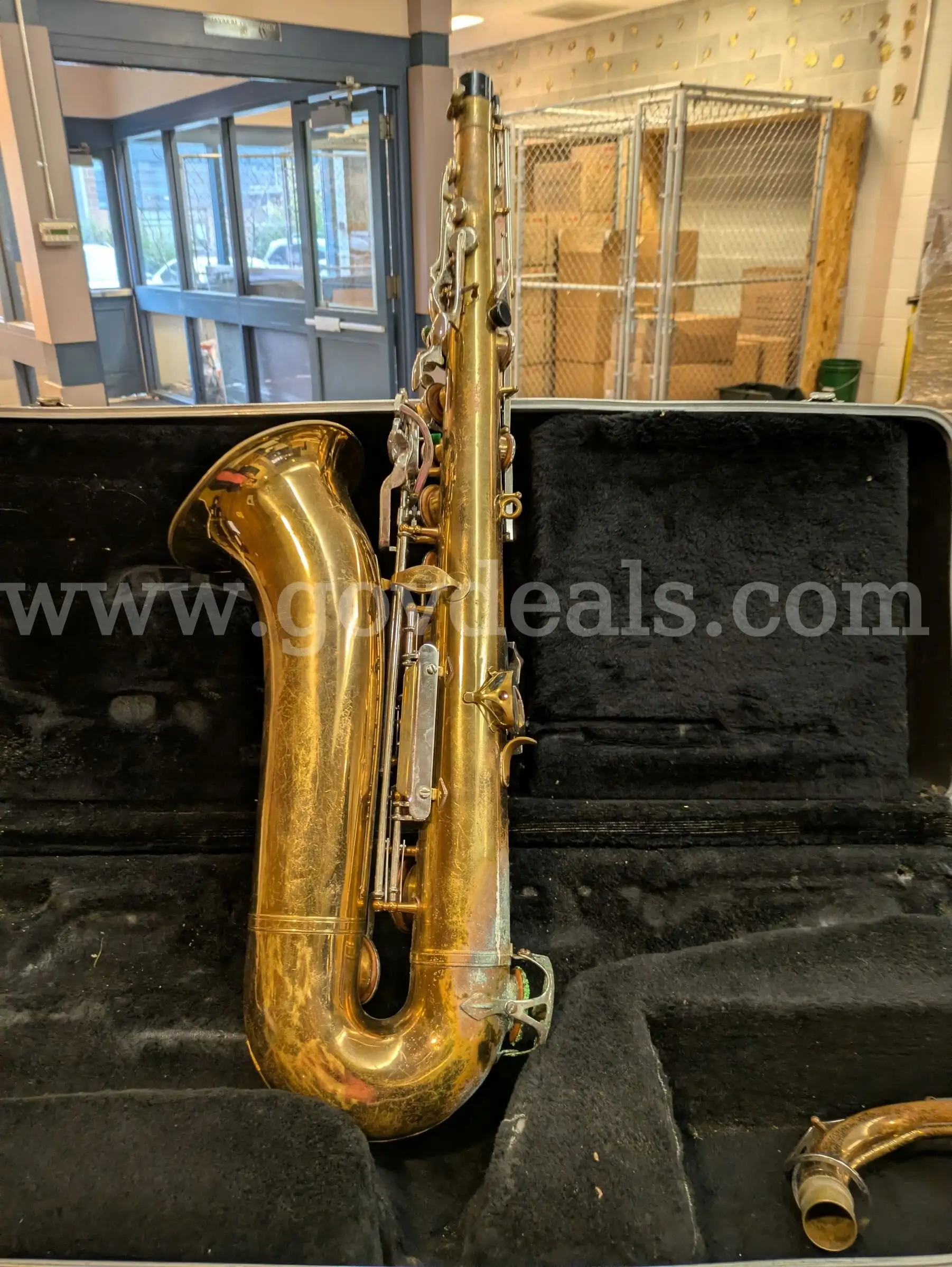 Selmer Bundy II